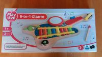 Gitarre Kinder Holzspielzeug+gratis Puzzle! Thüringen - Geratal Vorschau