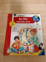 Wieso weshalb warum 4-7 Jahre Die Uhr und die Zeit Niedersachsen - Oldenburg Vorschau