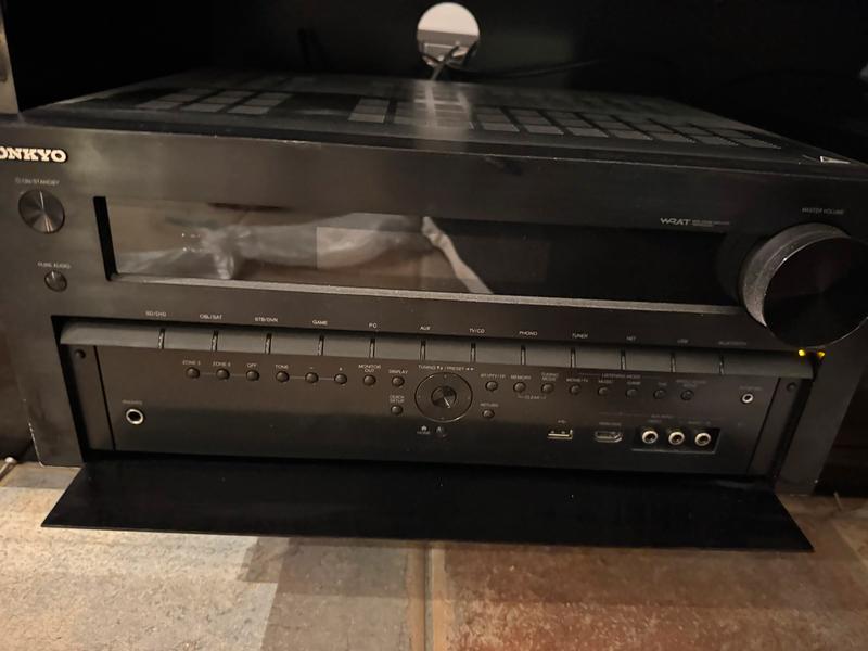 Used Onkyo TX-NR838 Surround sound receivers for Sale Used Onkyo TX-NR838 Surround sound receivers for Sale