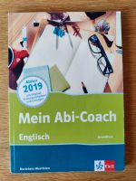 Mein Abi-Coach Englisch 2019 Abi NRW Grundkurs GK Klett Prüfung Nordrhein-Westfalen - Goch Vorschau