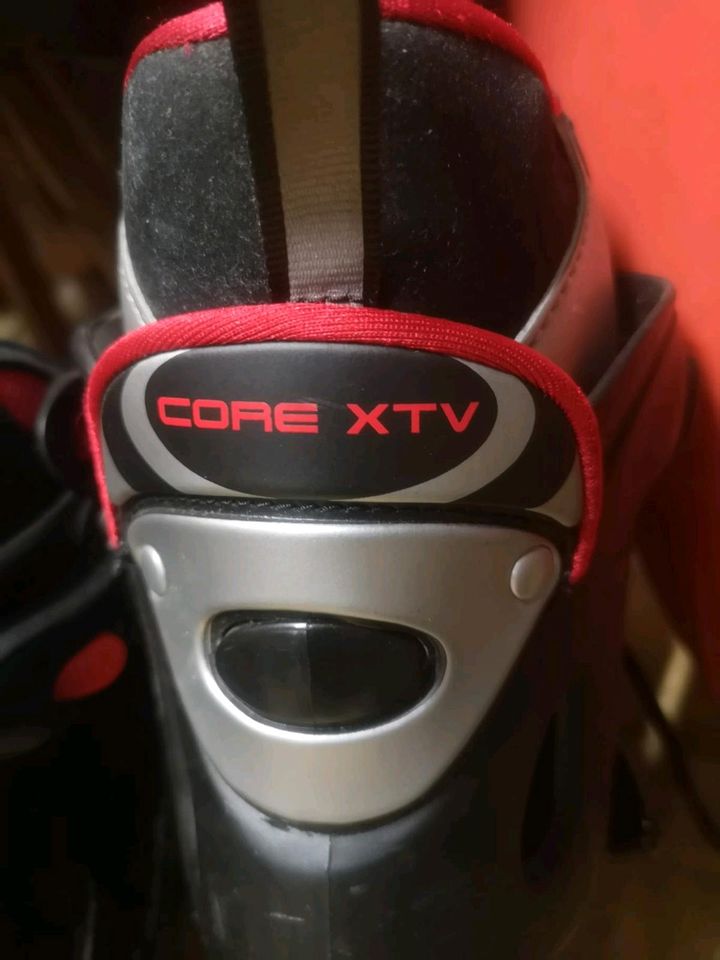 Rollerblade Inliner specialized core xtv Gr 43 in Höchstädt a.d. Donau