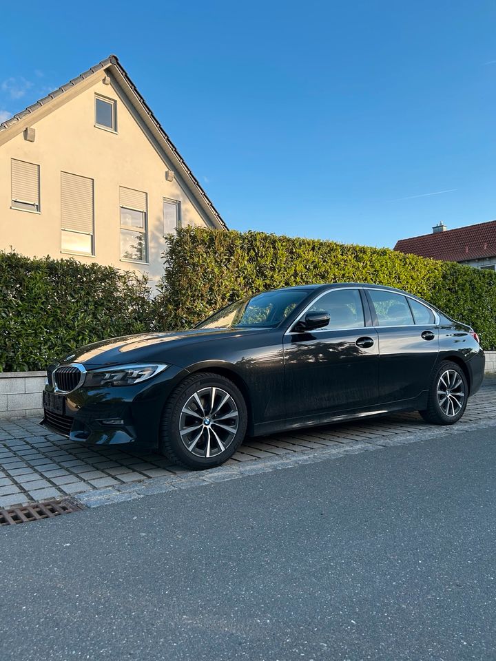 BMW 320D Sport Line in Forchheim