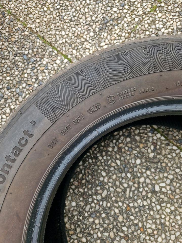 2x Sommerferien 225/65 R17 V in Hattstedt