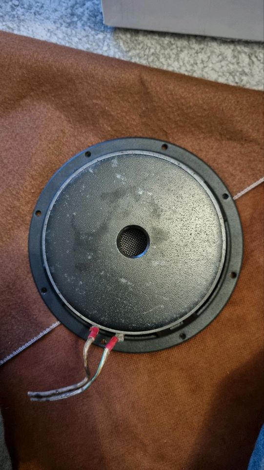Stevens MB8 2 Ohm in Miesbach