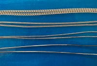 4 Halsketten in silber  zu verkaufen Brandenburg - Falkensee Vorschau