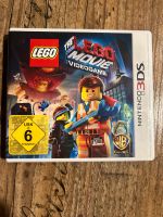 The Lego Movie Videogame - Nintendo 3DS Spiel Rheinland-Pfalz - Gossersweiler-Stein Vorschau