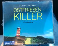 Hörbuch Klaus Peter Wolf Ostfriesen Killer Bayern - Mammendorf Vorschau