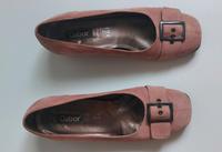 Gabor Ballerina Gr. 6 (39) rose Hessen - Wölfersheim Vorschau