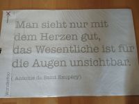 Wandtattoo Spruch Nürnberg (Mittelfr) - Nordstadt Vorschau