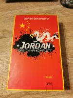 Daniel bielenstein Jordan china-komplott Saarland - Illingen Vorschau