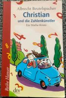 Buch „Christian und die Zahlenkünstler“ Sachsen-Anhalt - Wernigerode Vorschau