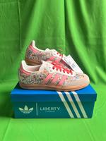 Adidas Samba x Liberty London Blumen Floral EU 38 2/3 NEU & OVP ✅ Bayern - Zirndorf Vorschau