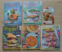 5 Zeitschriften „Veggie vegetarisch und vegan genießen“ + 1 Buch Hessen - Fulda Vorschau