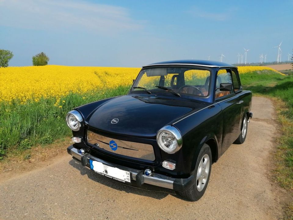 Trabant P601 Limousine in Friedeburg