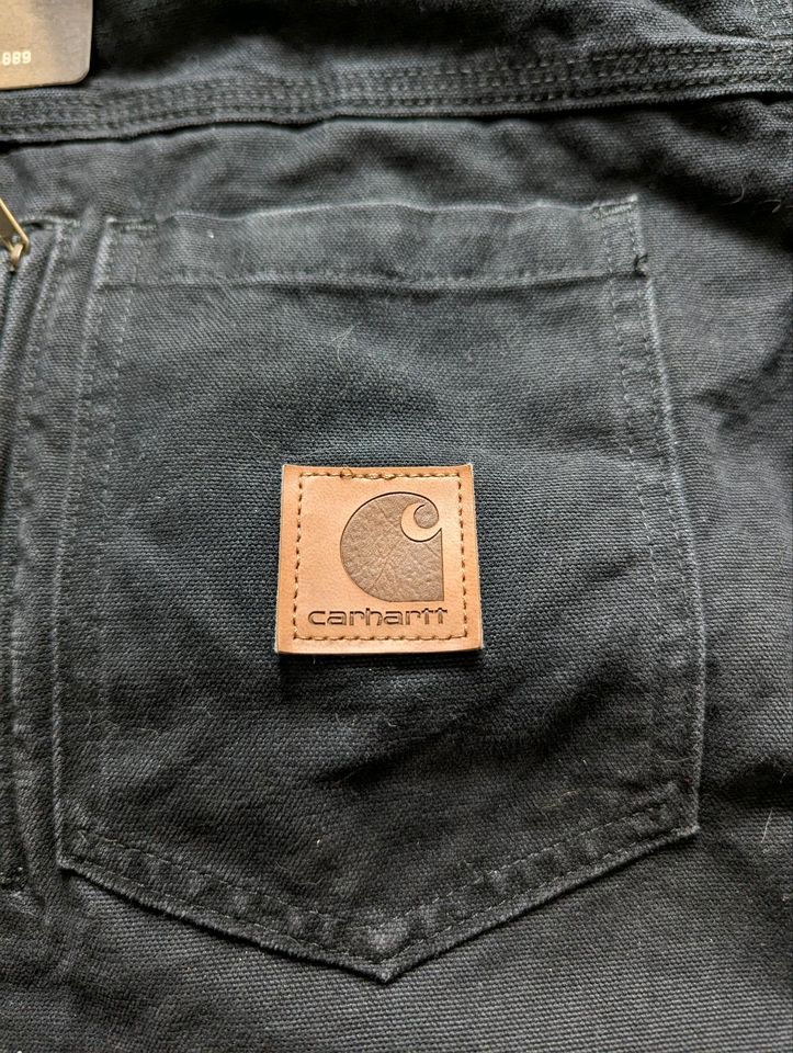 Original Carhartt Jacke in Mainz