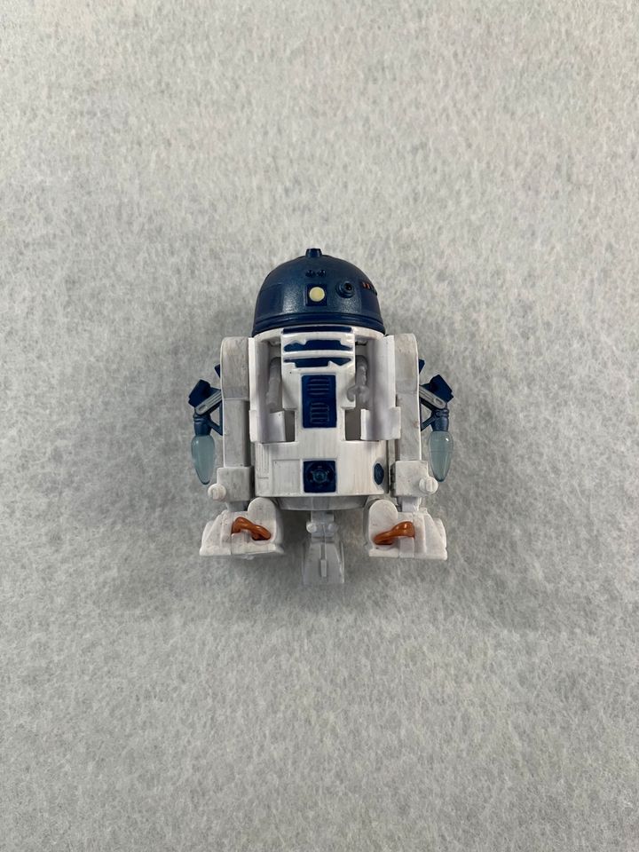 Star Wars The Legacy Collection R2D2 Figur Hasbro 2008 in Merzien