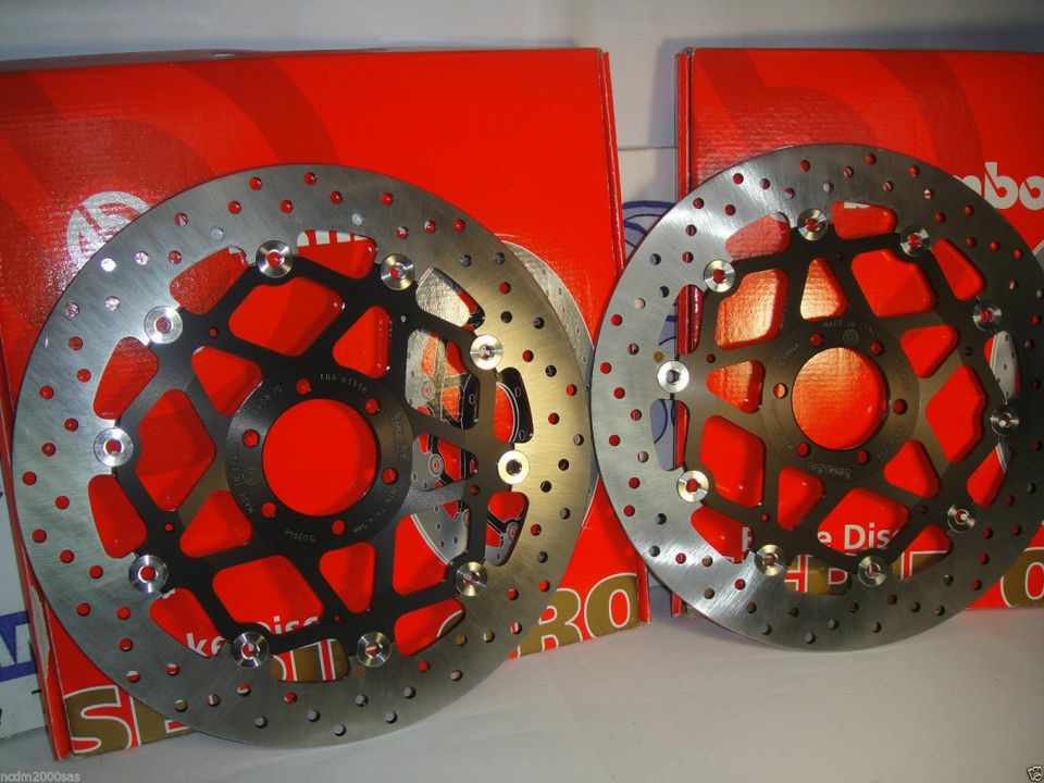 BREMBO Bremsscheiben, Yamaha XJR 1200 / SP (4PU) 78B40870 in Niedersachsen  - Neu Wulmstorf | Motorradersatz- & Reperaturteile | eBay Kleinanzeigen ist  jetzt Kleinanzeigen