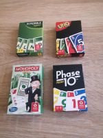 4 Mini Kartenspiele OVP Nordrhein-Westfalen - Essen-West Vorschau