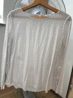 Opus Filinchen Graphics Bluse Viskose weiß mit Muster Sachsen - Pirna Vorschau