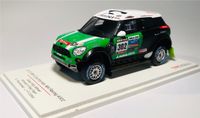 Mini All4 Racing Monster X-Raid Team Dakar Rallye 2013 #302 1:43 Hessen - Dietzenbach Vorschau