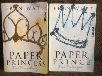 Buchreihe Paper Princess Hessen - Korbach Vorschau