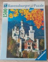 Ravensburger Puzzle Neuschwanstein Baden-Württemberg - Weinheim Vorschau