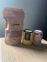 Lupinenkaffee, Chai Latte Spice und Pink Coco Gewürz Frankfurt am Main - Gallusviertel Vorschau
