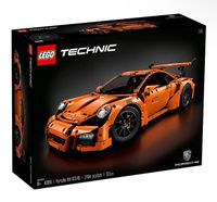 Lego Technik Porsche 911 GT3 RS 42056 Hessen - Friedberg (Hessen) Vorschau