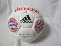 FC Bayern Ball Saison 1997/98 Handsigniert "Limitiert 5000 St." Baden-Württemberg - Malsch bei Wiesloch Vorschau