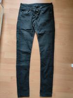 Schwarze Jeans Hose Größe 29/32 Low waist skinny Harburg - Hamburg Heimfeld Vorschau