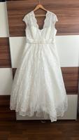 Brautkleid aus Spanien Niedersachsen - Varel Vorschau