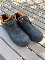 Uvex Stahlkappenschuhe Gr. 39 Baden-Württemberg - Murg Vorschau