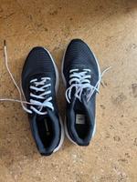 Sneaker Herren schwarz EU 43 8,5 Bayern - Vohburg an der Donau Vorschau