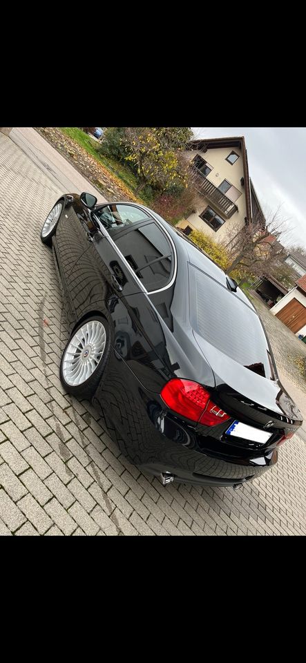 BMW E90 335i in Gaildorf
