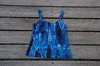 Tankini Top Oberteil Badeanzug Gr.42/XL Outfit blau Damen Rheinland-Pfalz - Osburg Vorschau