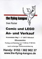 kpl. LEGO Sammlung z.vk, Original verpackt, versiegelt, (2) Schleswig-Holstein - Höhndorf Vorschau