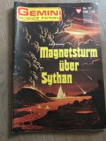 Gemini Science fiction Nr37 Magnetsturm Sammler Dachbodenfund Nordrhein-Westfalen - Rösrath Vorschau