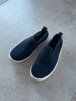 Schuhe Slipper H&M Sommer Gr. 30 marine w. Neu Bayern - Wasserburg am Inn Vorschau