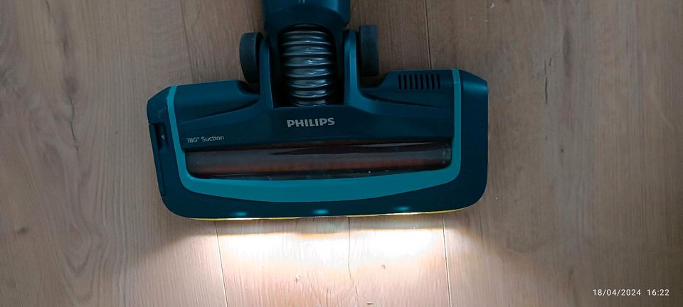 Philips speedpro staubsauger in Düsseldorf