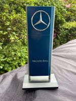 Suche Kaufe Mercedes-Benz Pylon Tischaufsteller Schild Reklame Nordrhein-Westfalen - Goch Vorschau