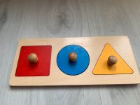 Holzspielzeug Montessori Brandenburg - Ludwigsfelde Vorschau