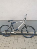 Fahrrad blau silber GTX 495 Hessen - Limburg Vorschau