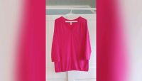 Street One Shirt mit 3/4 Armen in pink 42 ☆wie neu☆ Nordrhein-Westfalen - Hagen Vorschau