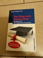 Der Weg zum Doktortitel, Knigge-Illner Bayern - Ingolstadt Vorschau