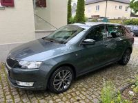 Skoda Rapid Spaceback 1.2 TSI Edition Anhängerkupplung München - Sendling Vorschau