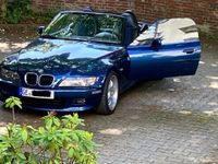 BMW Z3 Yougtimer  guter Zustand mit viele Extras Nordrhein-Westfalen - Gelsenkirchen Vorschau