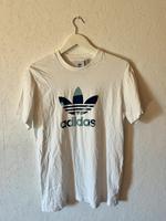 Adidas T-Shirt weiß S Hessen - Schrecksbach Vorschau