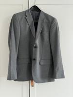 Graues Sakko H&M slim fit Gr 50 neuwertig Bayern - Erlangen Vorschau