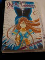 Oh! My Goddess die OVA's und der Film Essen - Essen-Borbeck Vorschau