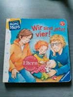 Buch: Wir sind jetzt vier! Geschwisterbuch Nordrhein-Westfalen - Neukirchen-Vluyn Vorschau